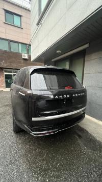 路虎揽胜行政3.0柴油