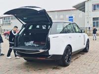 路虎揽胜行政3.0柴油