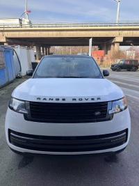 2025款 路虎揽胜行政3.0柴油 3.0T D350 柴油 HSE加长