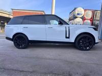 路虎揽胜行政3.0柴油