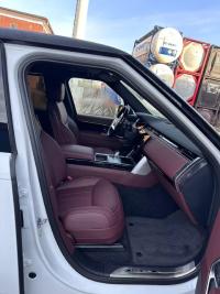 路虎揽胜行政3.0柴油