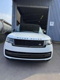 2025款 路虎揽胜行政3.0柴油 3.0T D350 柴油 HSE加长