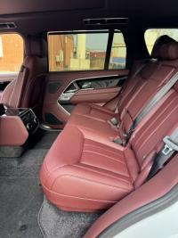 路虎揽胜行政3.0柴油