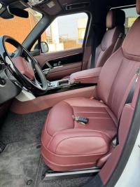 路虎揽胜行政3.0柴油