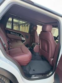 路虎揽胜行政3.0柴油