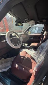 路虎揽胜行政3.0柴油