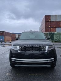 2025款 路虎揽胜3.0T D350 柴油 创世加长