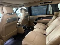 路虎揽胜行政3.0柴油