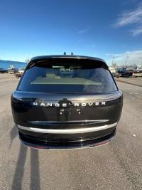 路虎揽胜行政3.0柴油