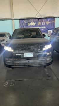 2025款 路虎揽胜3.0T D350 柴油 创世加长