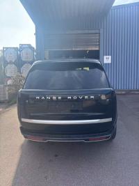 路虎揽胜行政3.0柴油