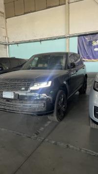 路虎揽胜行政3.0柴油