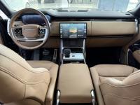 路虎揽胜行政3.0柴油