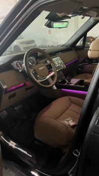 路虎揽胜行政3.0柴油