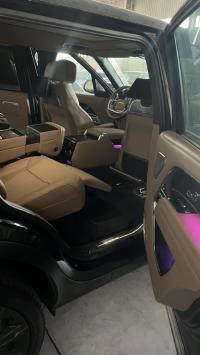 路虎揽胜行政3.0柴油