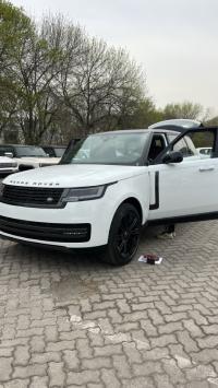 路虎揽胜行政3.0柴油