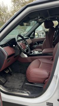 路虎揽胜行政3.0柴油