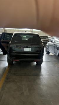 路虎揽胜行政3.0柴油