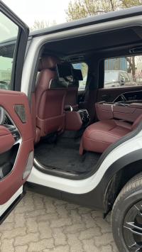 路虎揽胜行政3.0柴油