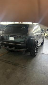 路虎揽胜行政3.0柴油