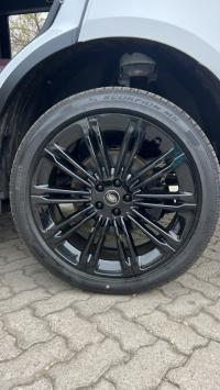 路虎揽胜行政3.0柴油