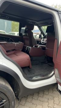 路虎揽胜行政3.0柴油