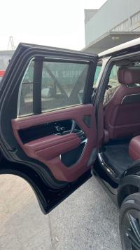 路虎揽胜行政3.0柴油