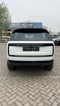 路虎揽胜行政3.0柴油