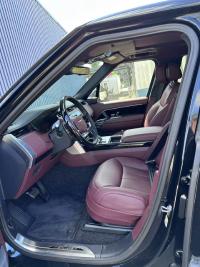 路虎揽胜行政3.0柴油