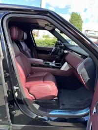 路虎揽胜行政3.0柴油