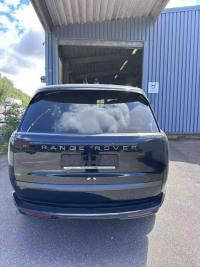 路虎揽胜行政3.0柴油