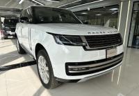 2024款 路虎揽胜行政3.0T D350 柴油 SE标轴