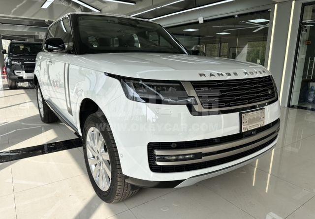 欧版2024款 路虎揽胜行政3.0T D350 柴油 SE标轴