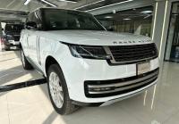 2024款 路虎揽胜行政3.0T D350 柴油 SE标轴