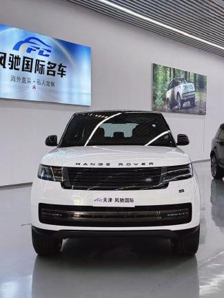 2025款 路虎揽胜行政3.0汽油 3.0T P400 汽油 HSE 标轴 海外直采 全国分期 13820818027 定金发车 视频看车