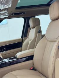 路虎揽胜行政3.0汽油