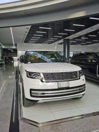 2024款 路虎揽胜行政3.0汽油 3.0T P400 汽油 创世长轴