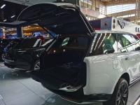 路虎揽胜行政3.0汽油