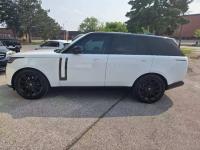 路虎揽胜行政3.0汽油