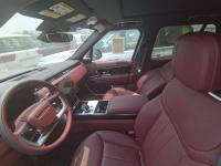 路虎揽胜行政3.0汽油