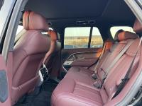 路虎揽胜行政3.0汽油