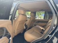 路虎揽胜行政3.0汽油