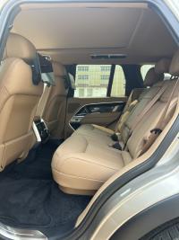 路虎揽胜行政3.0汽油