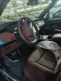 路虎揽胜行政3.0汽油