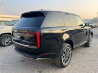 路虎揽胜行政3.0汽油