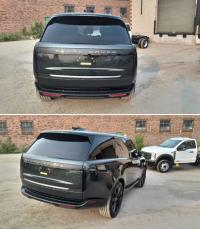 路虎揽胜行政3.0汽油