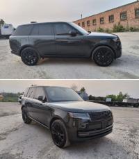 路虎揽胜行政3.0汽油