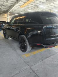 路虎揽胜行政3.0汽油