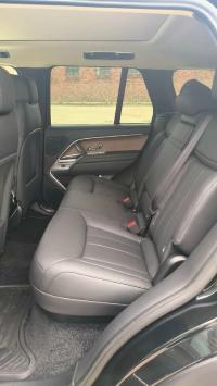 路虎揽胜行政3.0汽油