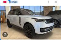 2025款 路虎揽胜3.0T P400 汽油 SE 标轴